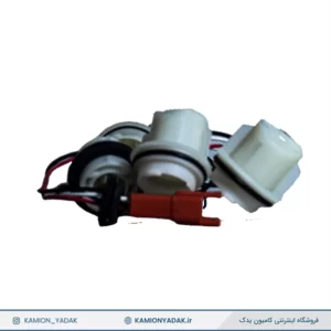 فیش راهنمای اسکانیا