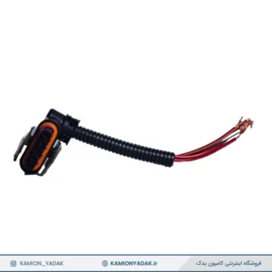 فیش پشت آفتامات دینام FH
