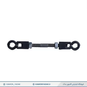 میل تنظیم ارتفاع کوتاه پشت اتاق اسکانیا
